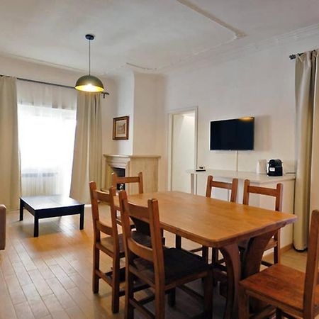 Vatican Luxury Apartment With Terrace - 7 People Рим Экстерьер фото
