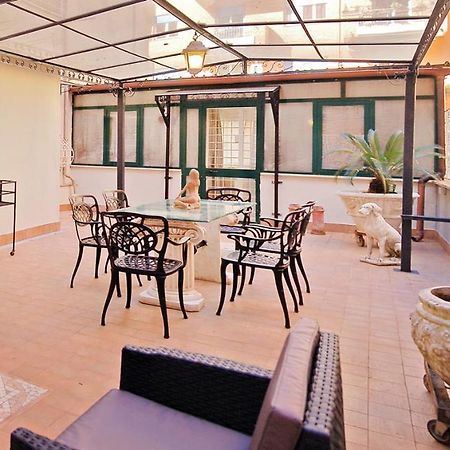 Vatican Luxury Apartment With Terrace - 7 People Рим Экстерьер фото
