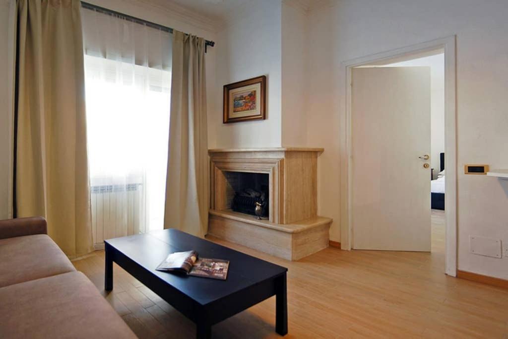 Vatican Luxury Apartment With Terrace - 7 People Рим Экстерьер фото