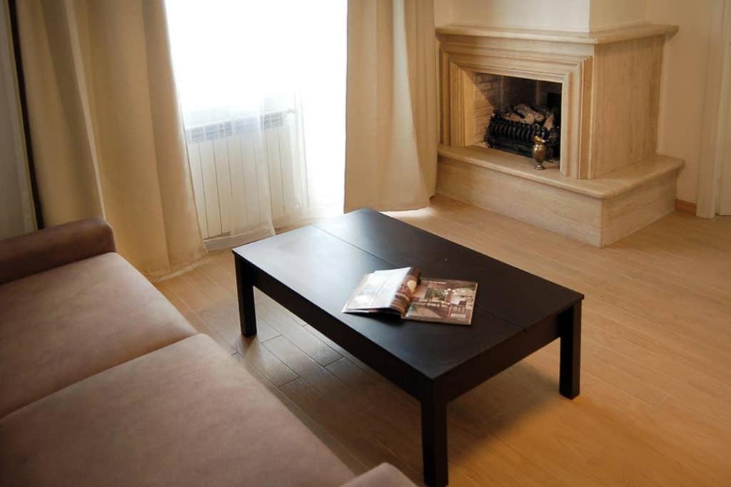 Vatican Luxury Apartment With Terrace - 7 People Рим Экстерьер фото