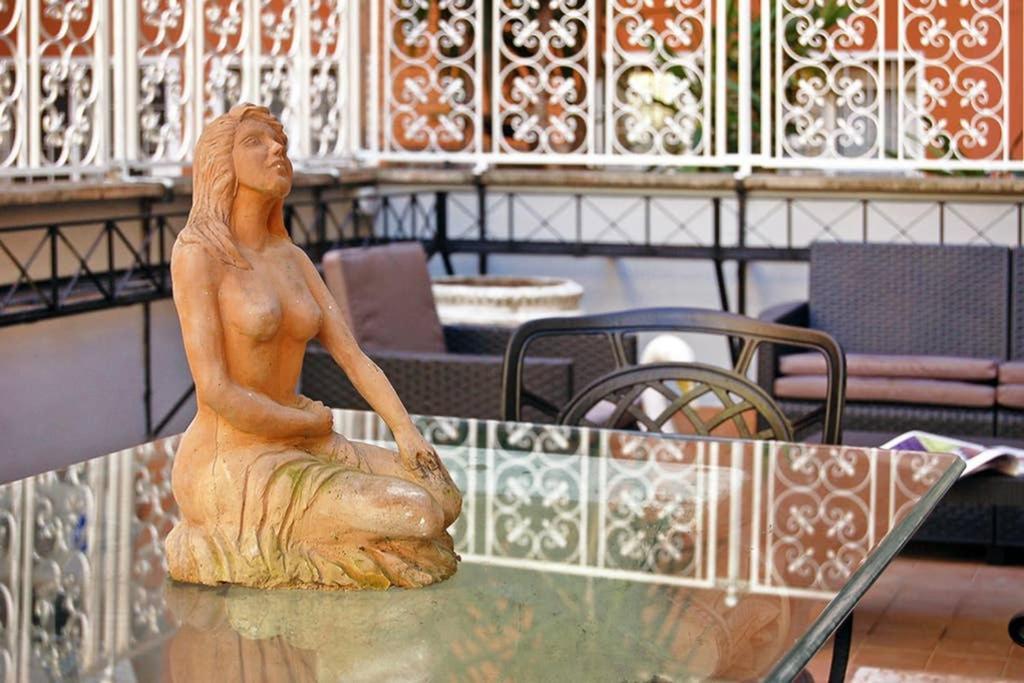 Vatican Luxury Apartment With Terrace - 7 People Рим Экстерьер фото