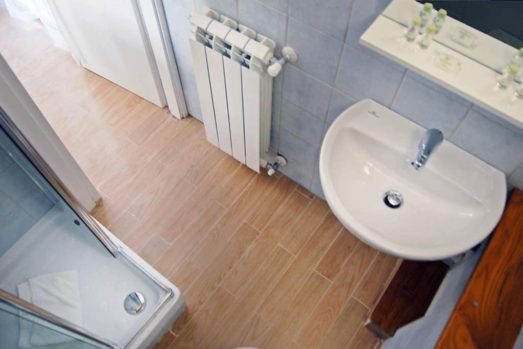 Vatican Luxury Apartment With Terrace - 7 People Рим Экстерьер фото