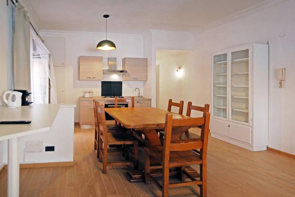 Vatican Luxury Apartment With Terrace - 7 People Рим Экстерьер фото