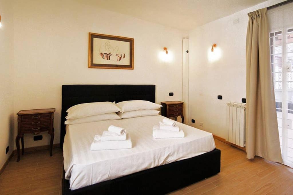 Vatican Luxury Apartment With Terrace - 7 People Рим Экстерьер фото